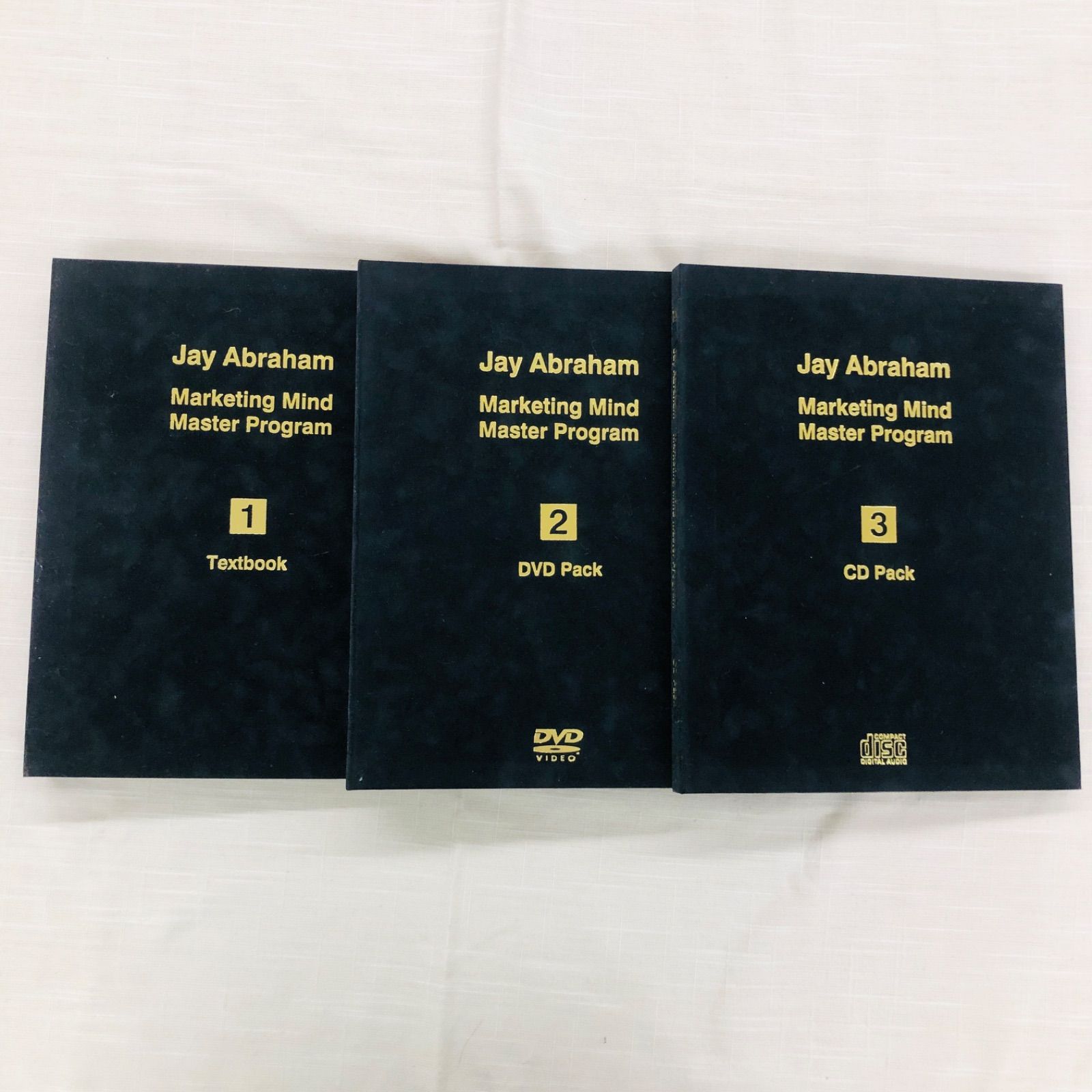 語学・辞書・学習参考書 Jay Abraham Marketing Mind Master イン