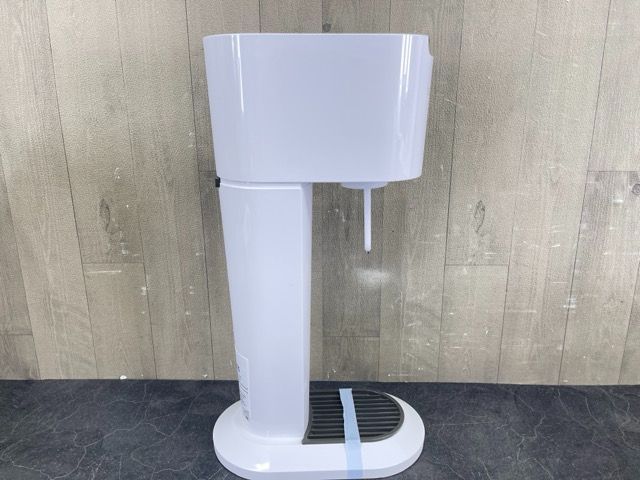 SodaStream GENESIS ソーダストリームジェネシス G100 ホワイト 白