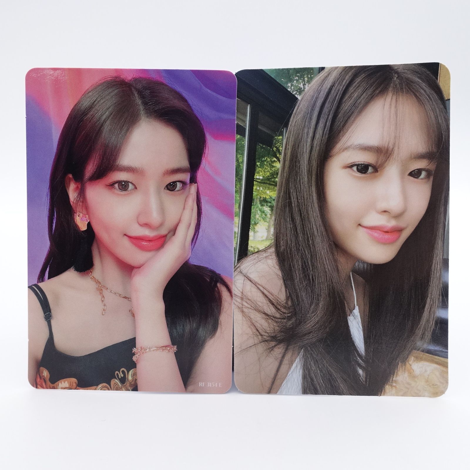 IVE アイヴ ユジン AfterLIKE ELEVEN 日本アルバム Japanese v盤