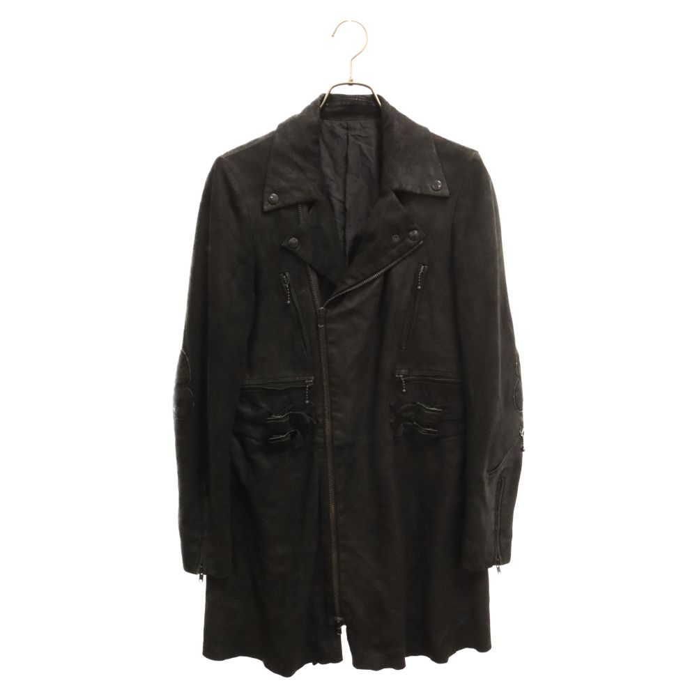 NUMBER (N)INE (ナンバーナイン) 06AW NOIR期 Archive ラムレザー