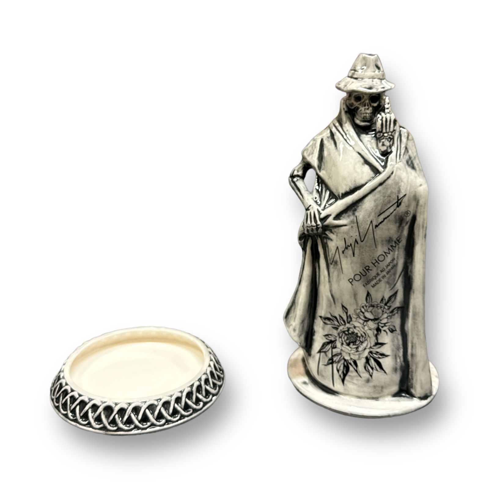 未使用品 Yohji Yamamoto × NEIGHBORHOOD CERAM C WH INCENSE CHAMBER