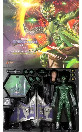 2026年最新】グリーンゴブリン ホットトイズの人気アイテム - メルカリ