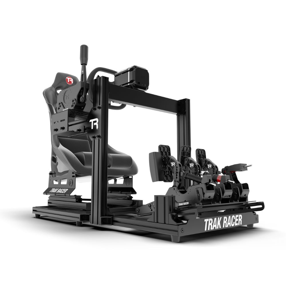 Trak Racer TR40S レーシングシミュレーター セット シートなし シート