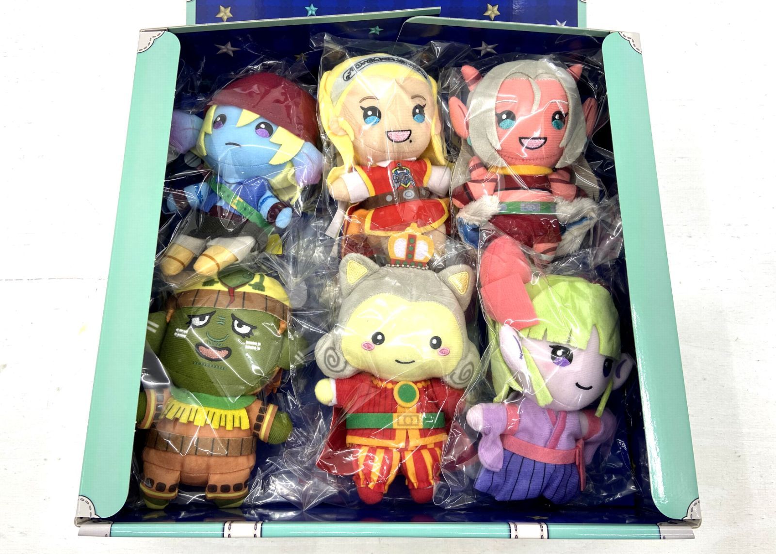 SwitchドラクエX オンライン ver1-7 アストルティア思い出宝箱セット