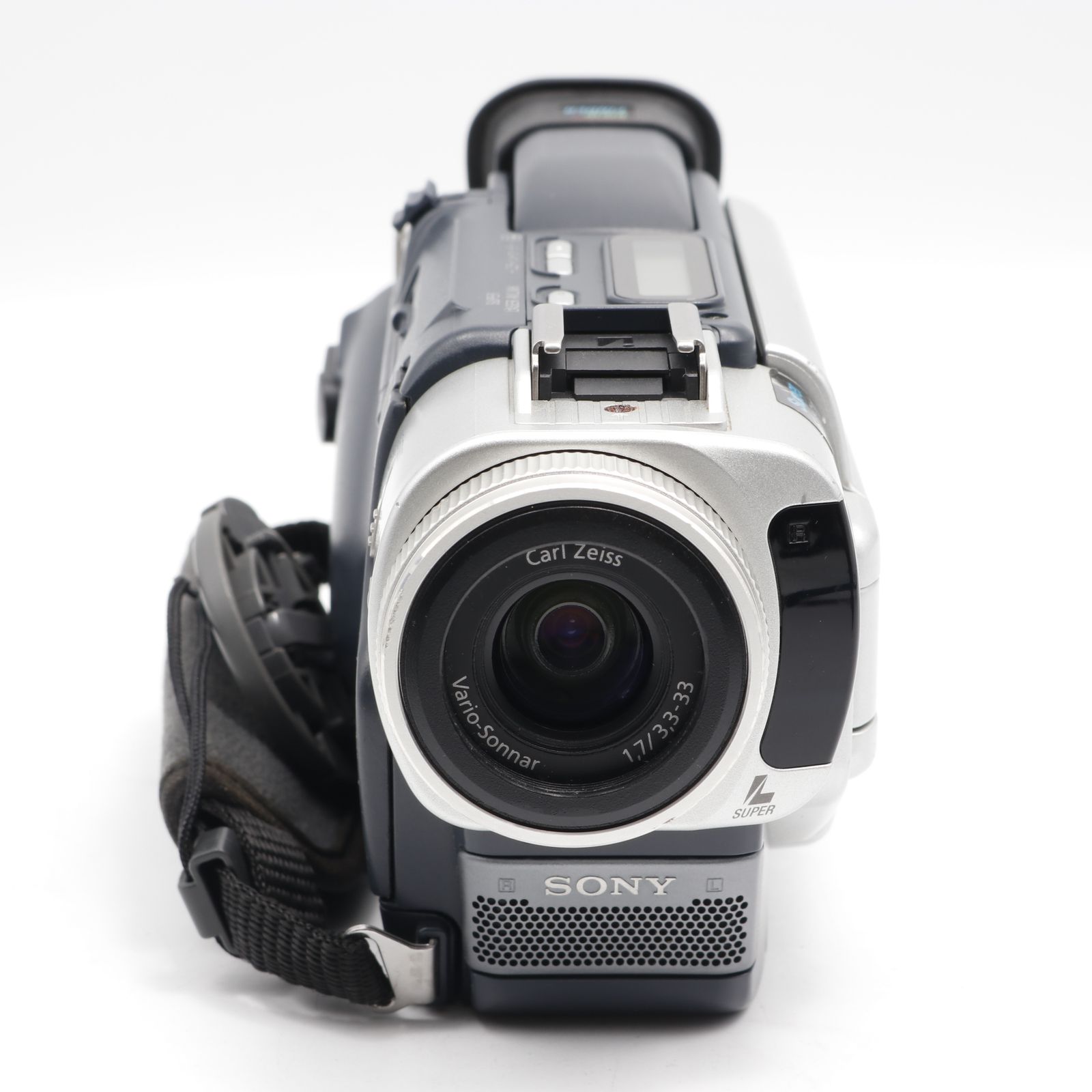 SONY g 高画質ミニDV ソニー DCR-TRV17K デジタルHC 検) シャープ DCR