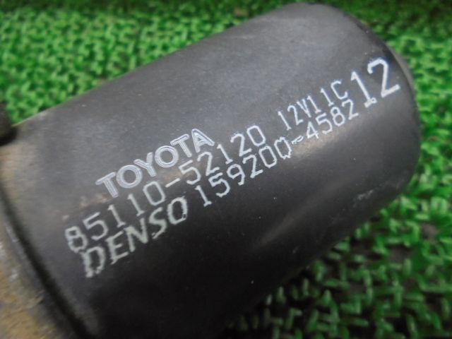 9FC6003 HB5-2 トヨタ bB NCP31 前期型 Z X Ver. フロントワイパー