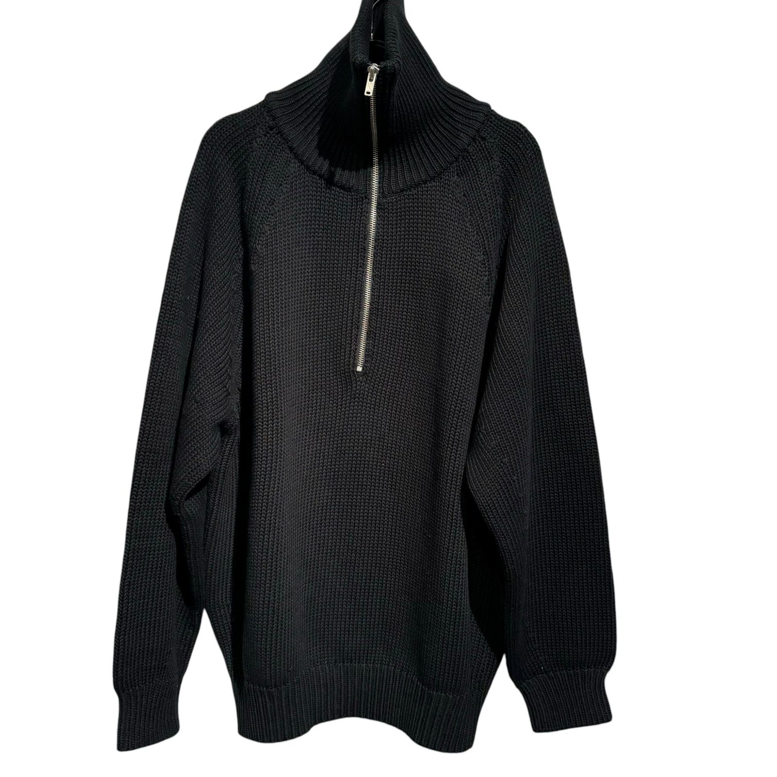 BATONER (バトナー) L'ECHOPPE別注Half Zip Sailor Knit BN-24SM-088