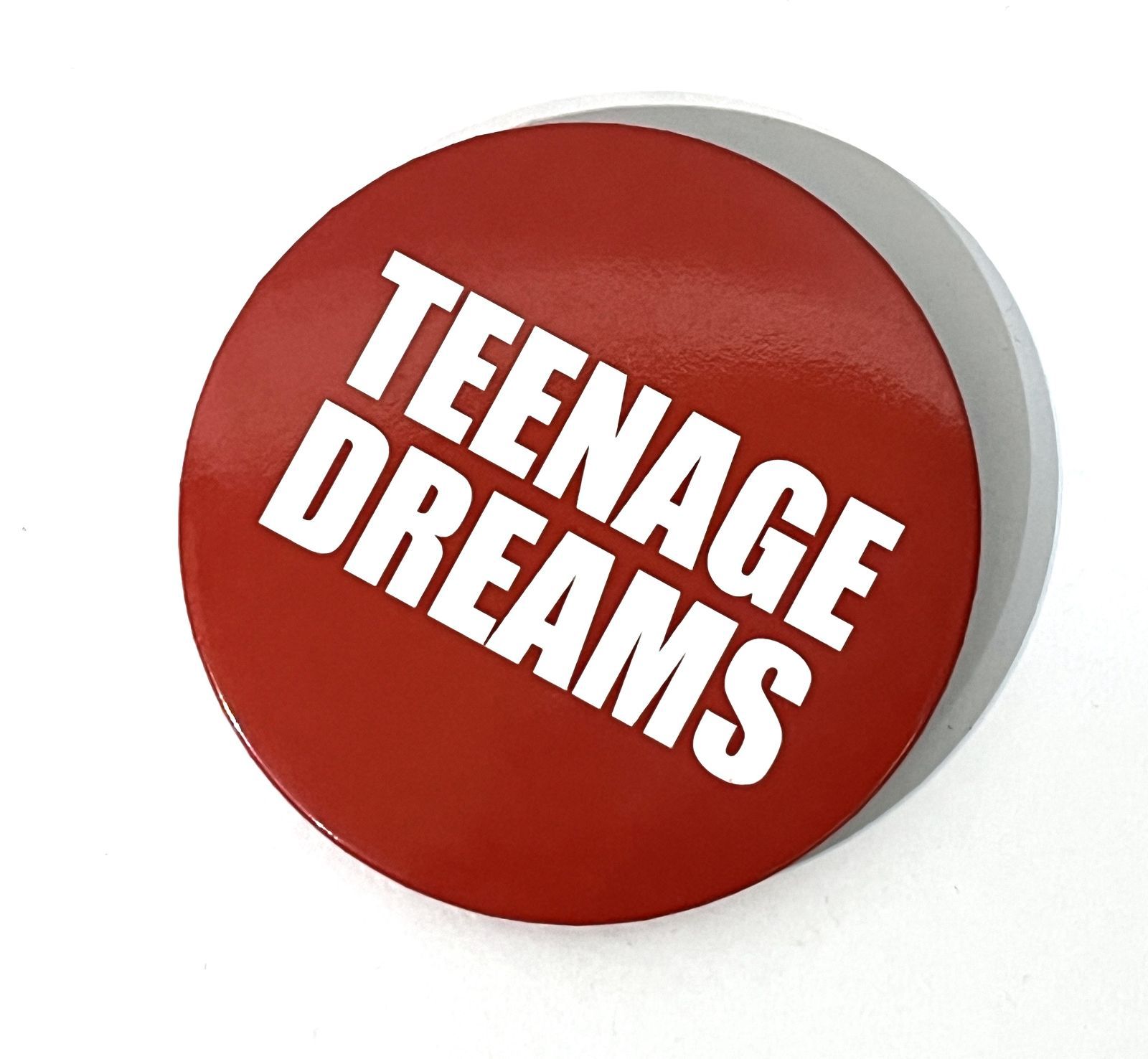 RAF SIMONS｜ラフシモンズ TEENAGE DREAMS Pin 缶バッジ ピン - メルカリ