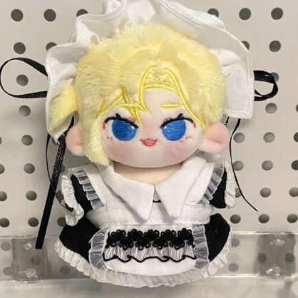 PLAVE ウノ イェジュン バンビ ハミン ノア ぬいぐるみ 10cm 新品