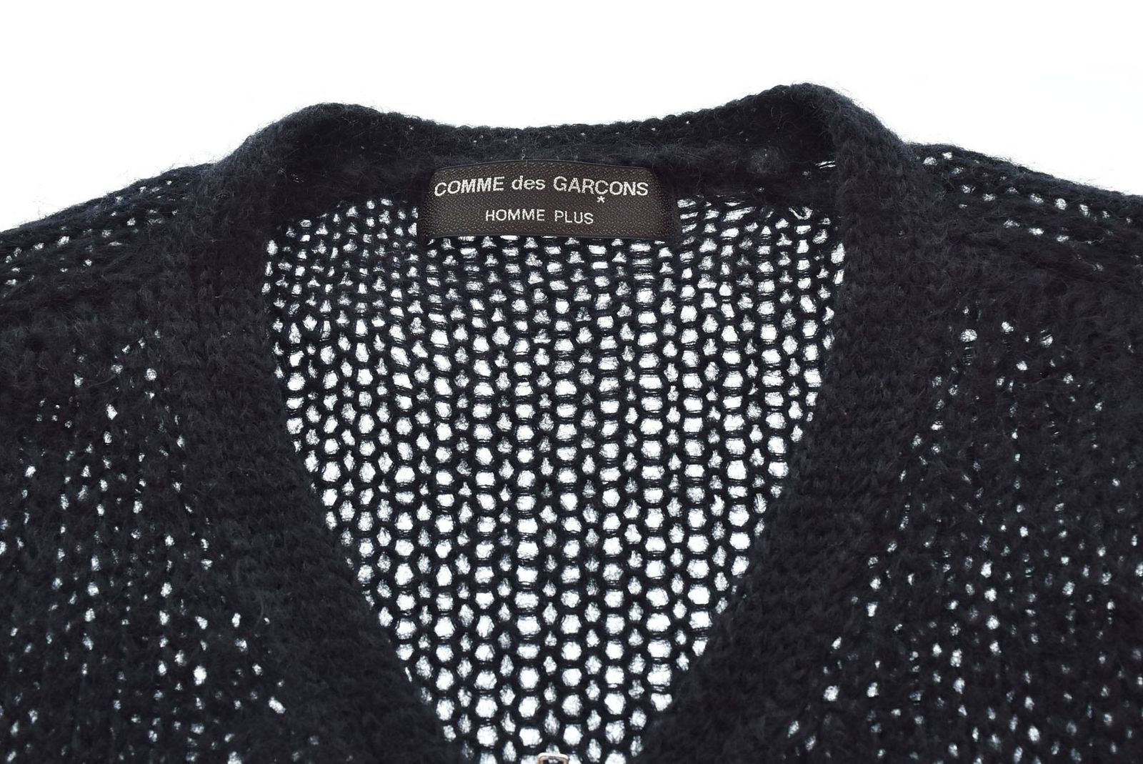 コムデギャルソン COMME des GARCONS 2003AW カーブ期 HOMME PLUS