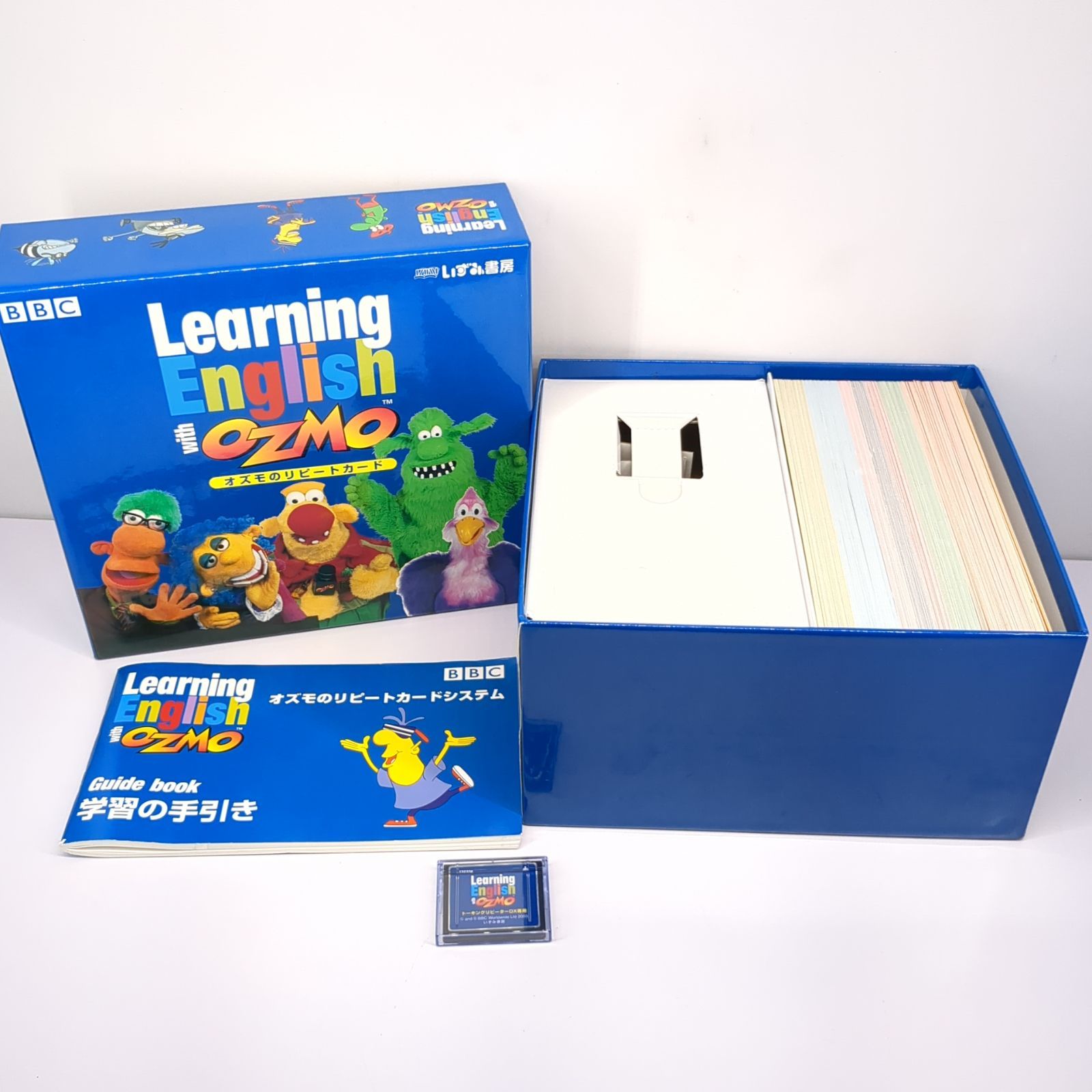 いずみ書房 トーキングリピーターDX + リピートカード セット - メルカリ