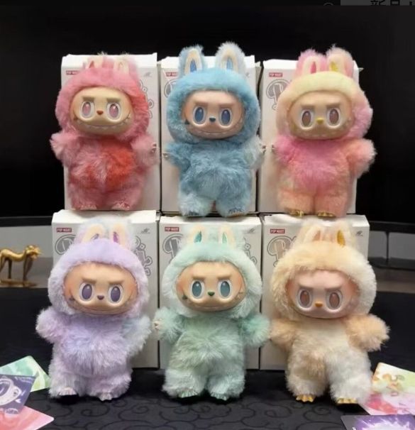 OneMall provides Mercari products: 新品 Labubu 3代目 ラブブ