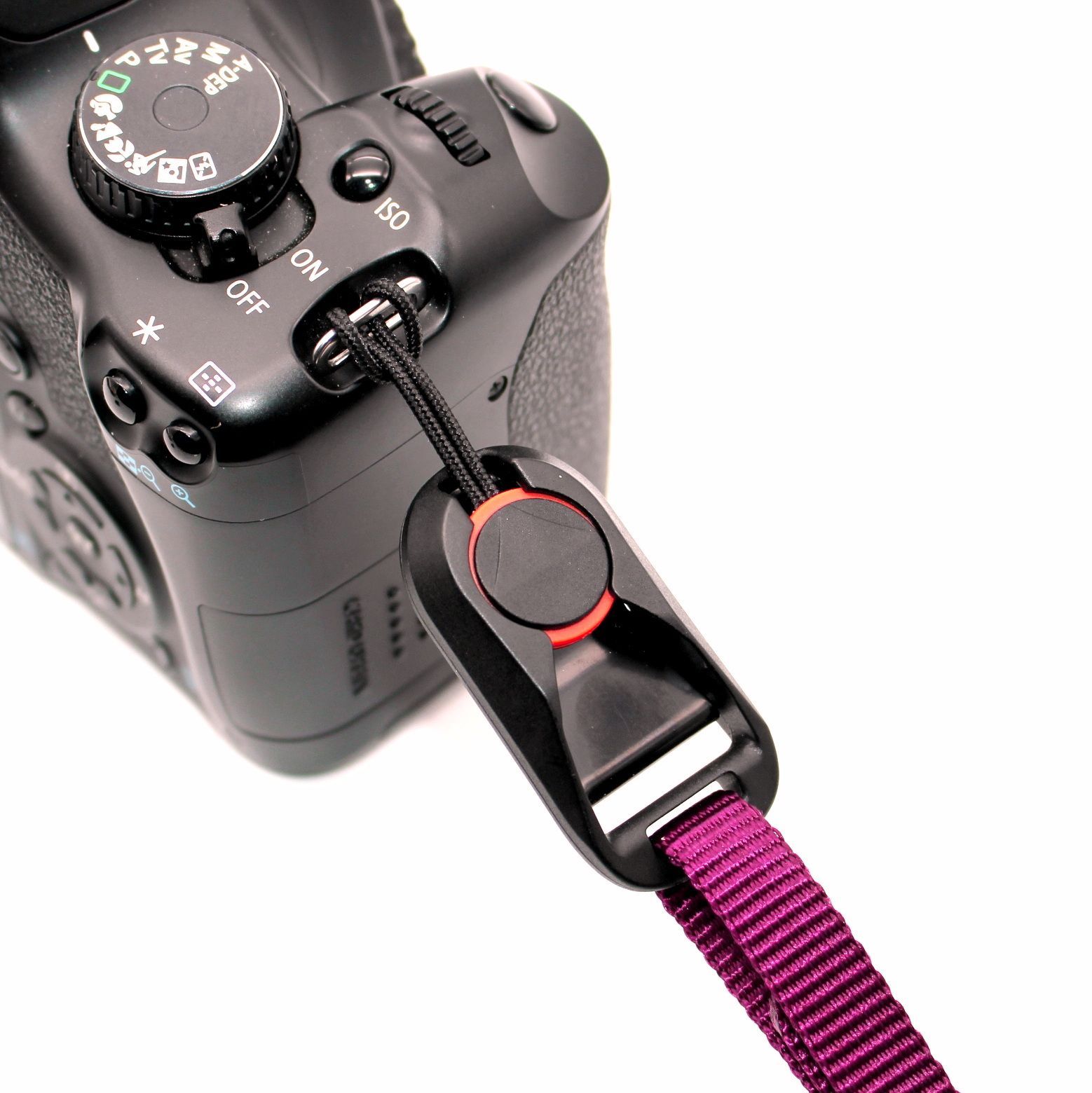 新品 蛍光色レッド（オレンジ） ピークデザイン アンカー リンクス