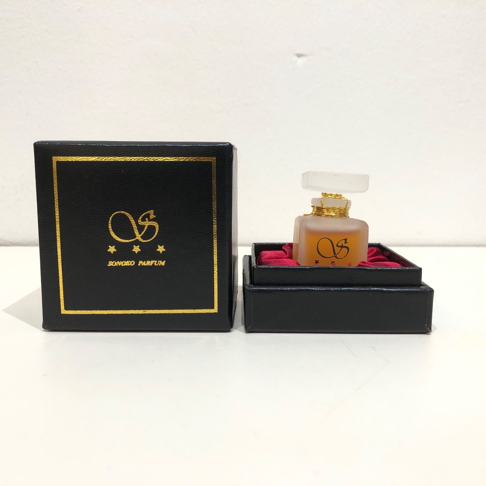 9997 【未使用】ソノコ ミニ 香水 鈴木その子 トキノ SONOKO PARFUM