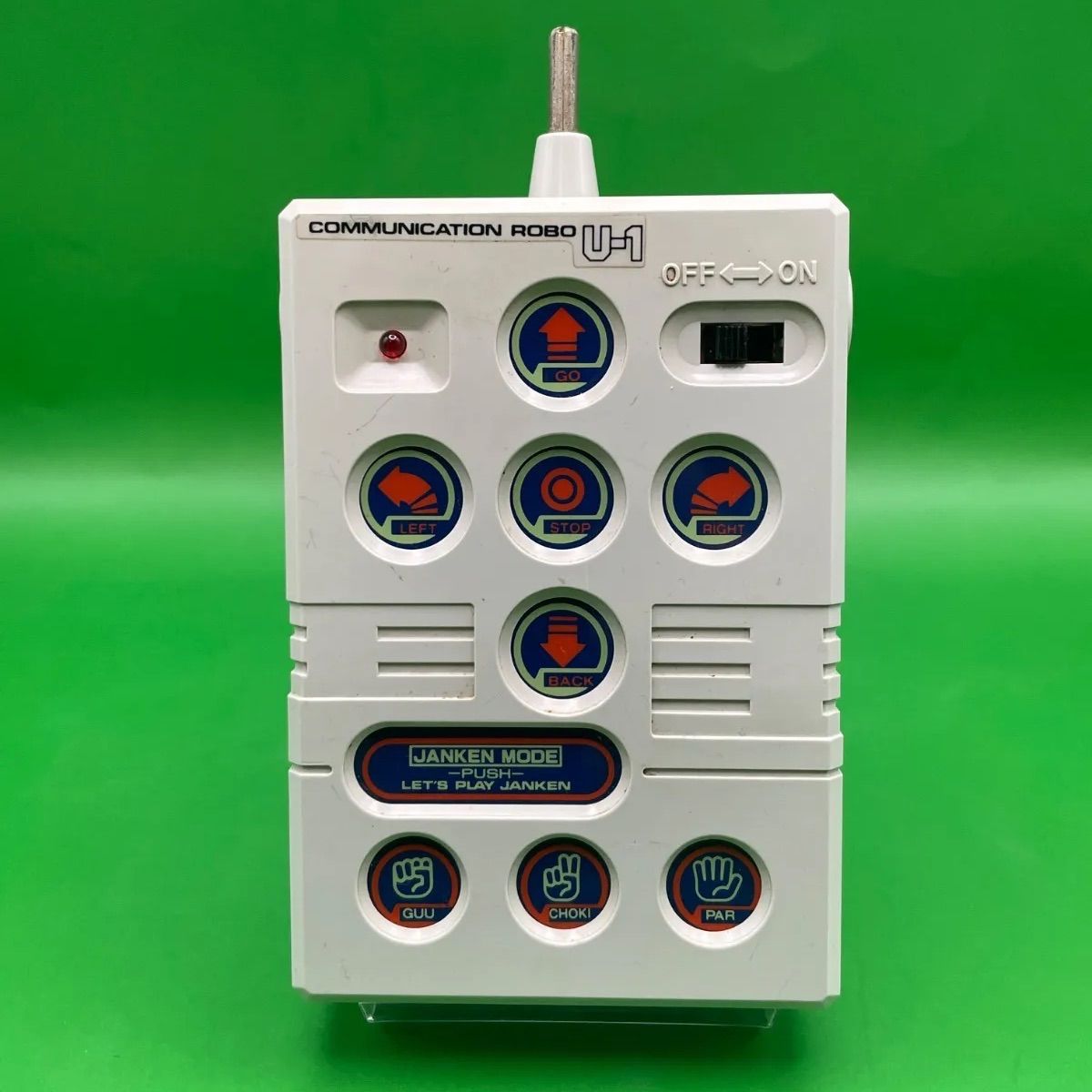 ⭐️希少⭐️BANDAI 【おしゃべりロボット U-1】昭和レトロ - メルカリ