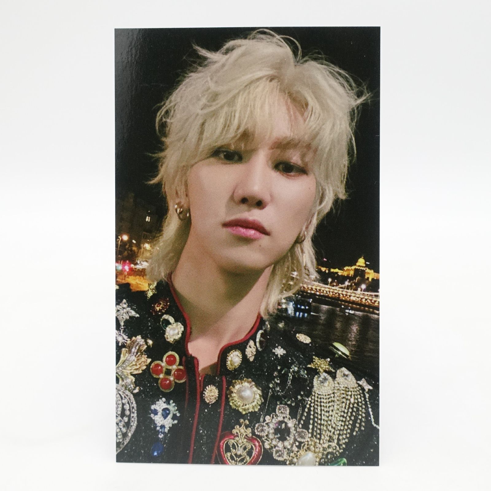 SEVENTEEN THE8 ミンハオ ひとりじゃない HMV トレカ ミンハオ ひとり