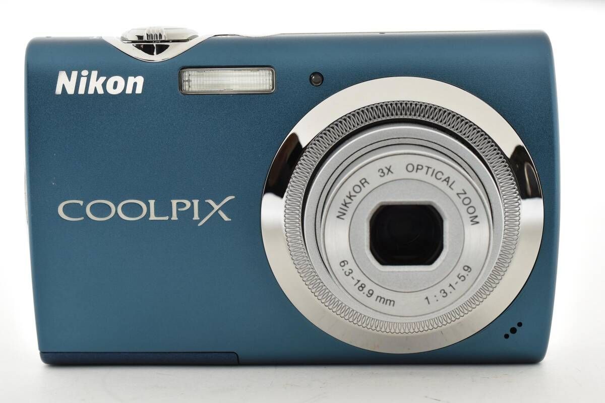 ☆極上品☆ニコン Nikon COOLPIX S230 ☆ T3＃4590 - メルカリ
