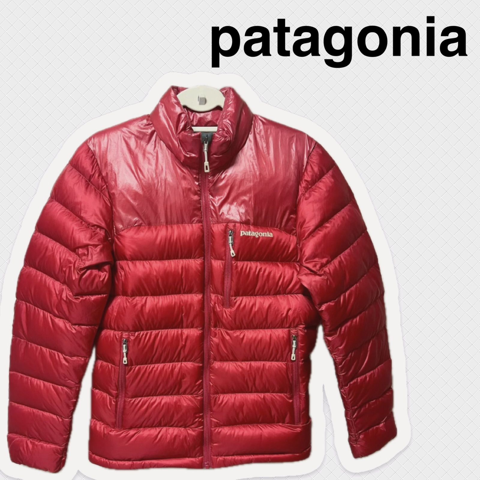 パタゴニア patagonia 84585 フィッツロイダウンジャケット メンズS