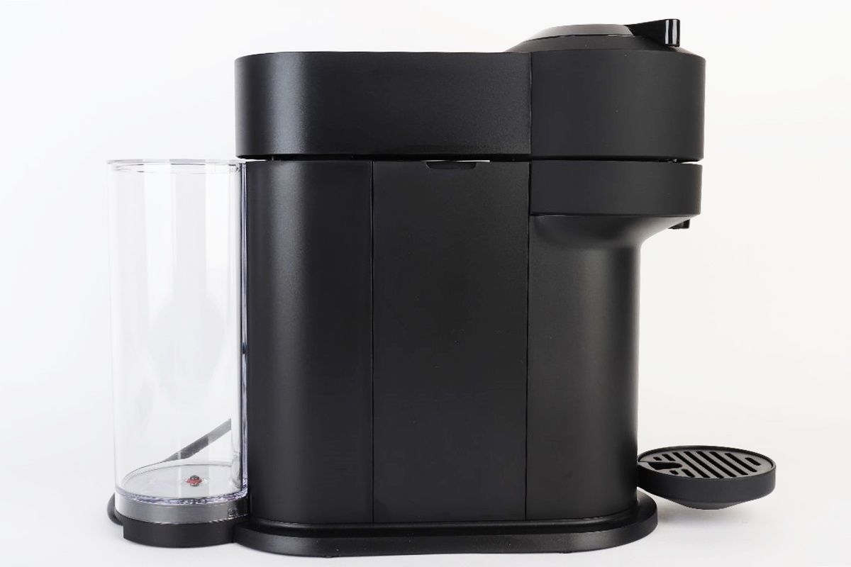 ネスプレッソ ヴァーチェオネクスト マットブラック ヴァーチュオ