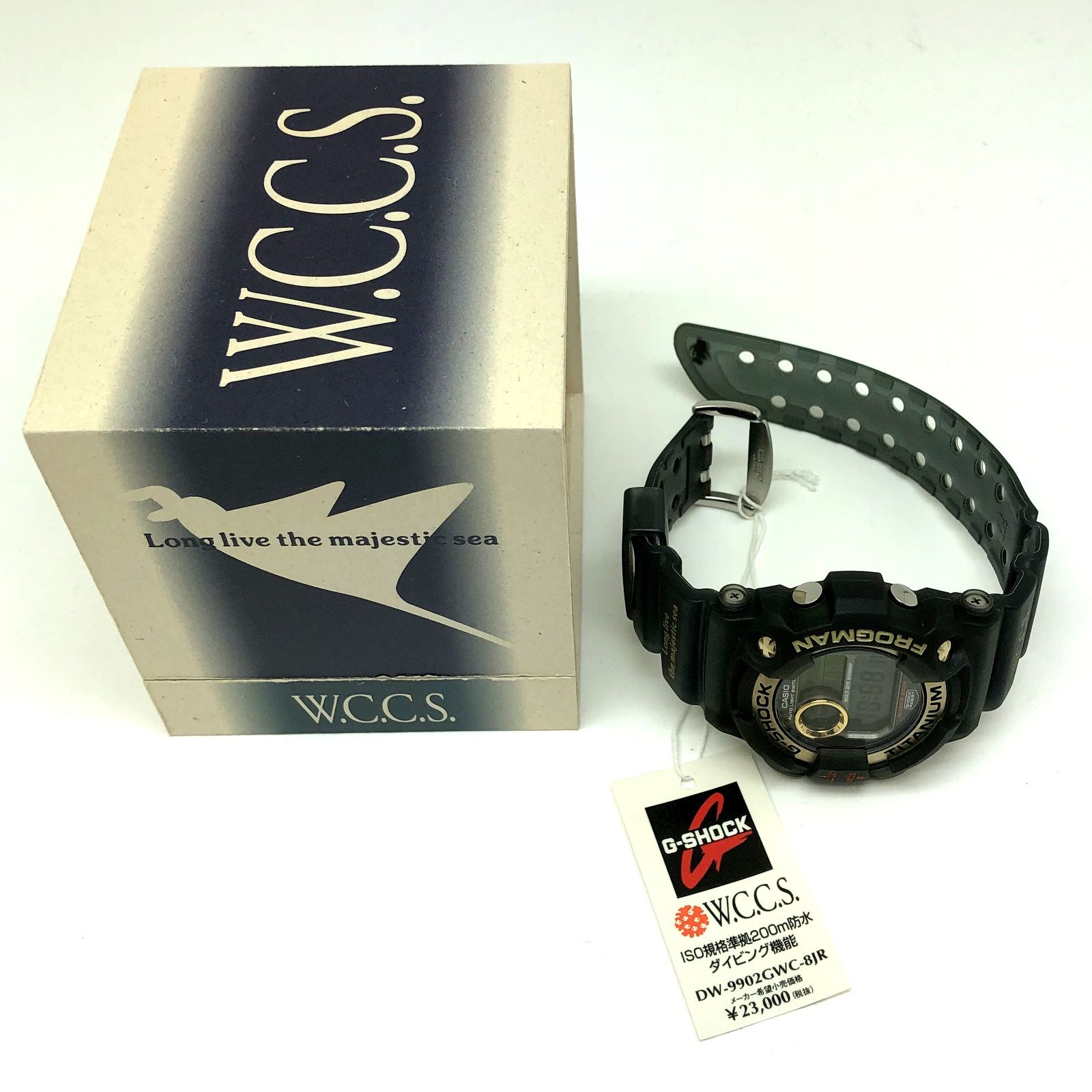 G-SHOCK ジーショック 腕時計 DW-9902GWC-8JR - メルカリ