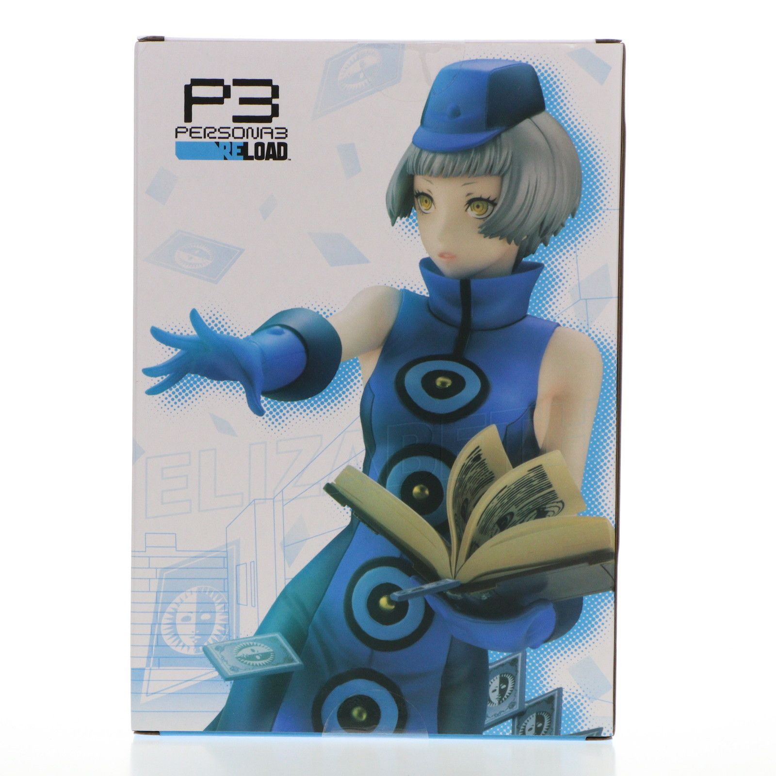 コトブキヤショップ限定特典付属 ARTFX J エリザベス ペルソナ3