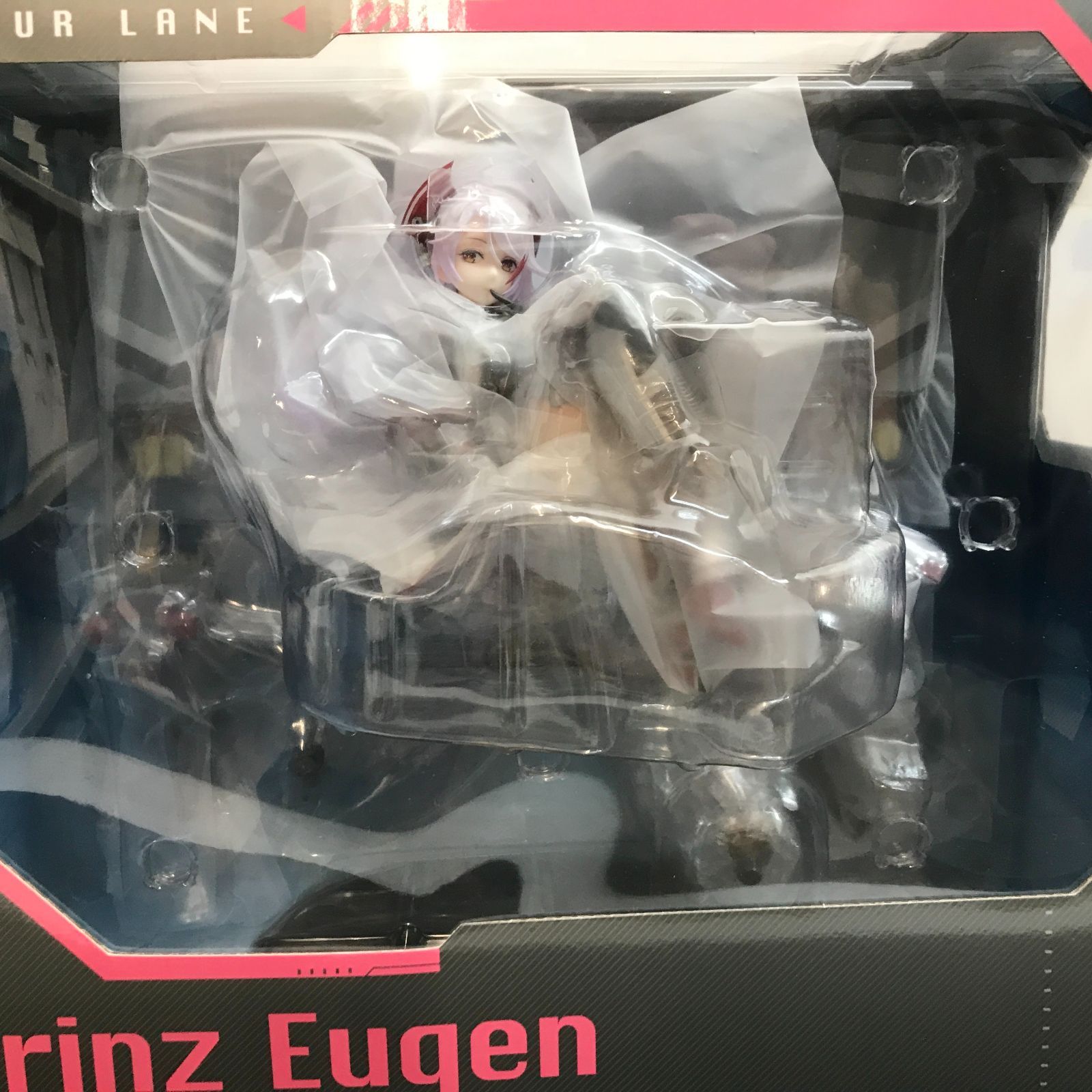 広店】未開封 プリンツ・オイゲン アズールレーン 1/7 アルター【719