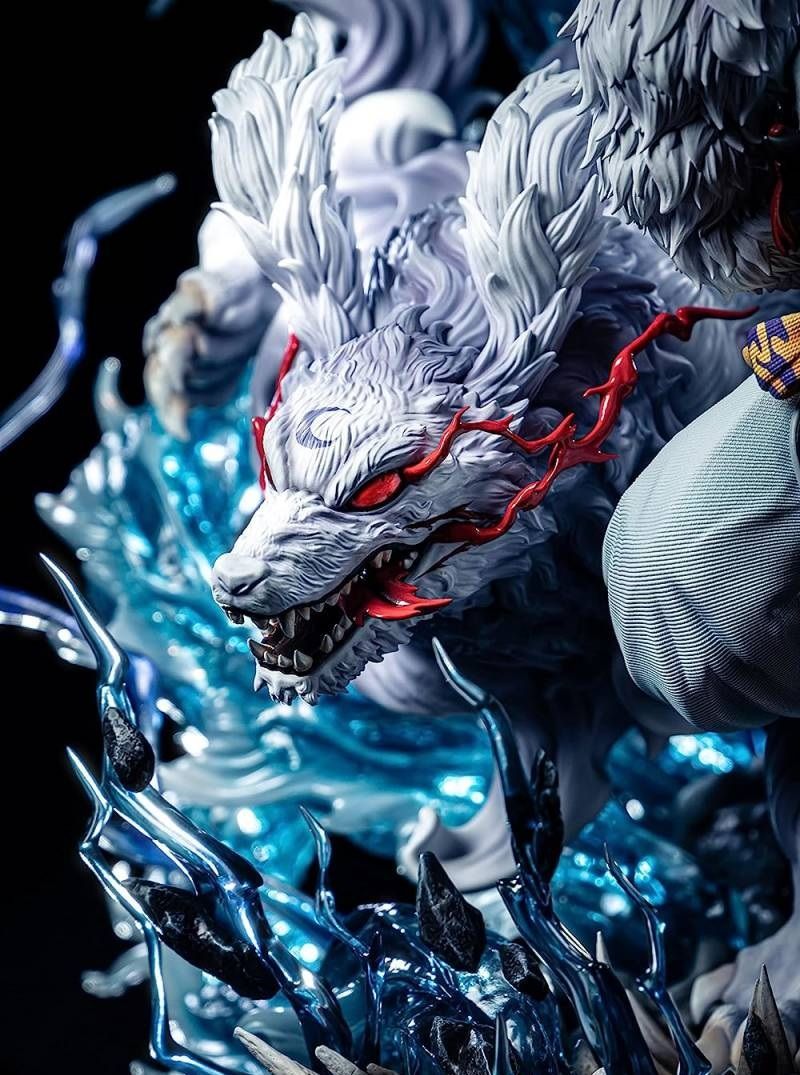 スペシャルシリーズ 犬夜叉 1/6スケール 殺生丸 蒼龍破 スタチュー