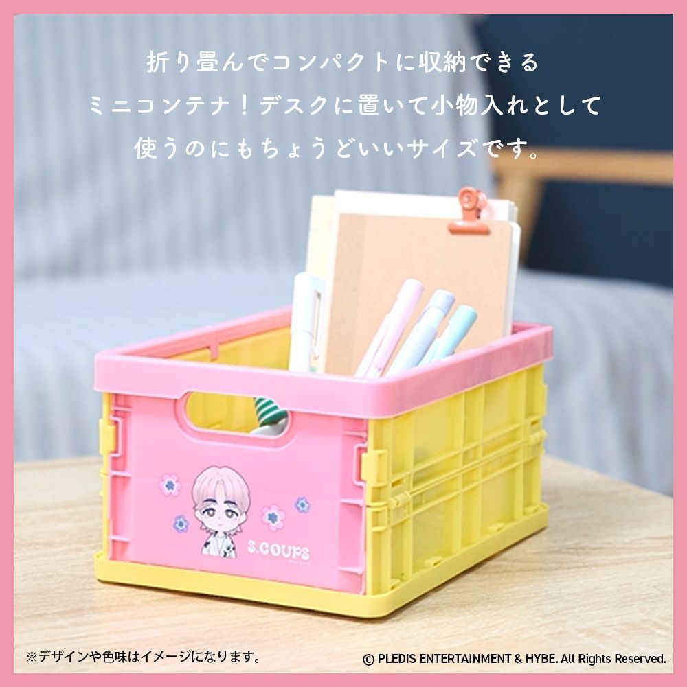 5種セット】SEVENTEEN PetiTEEN SEUNGKWAN スングァン 公式品 推し活