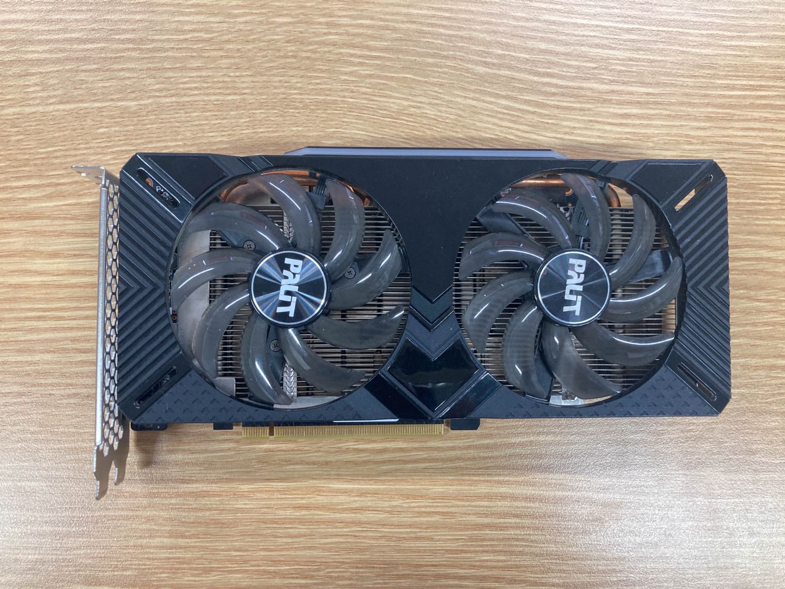 RTX 2060 Dual】GeForce RTX 2060 Dual Palit グラフィックボード