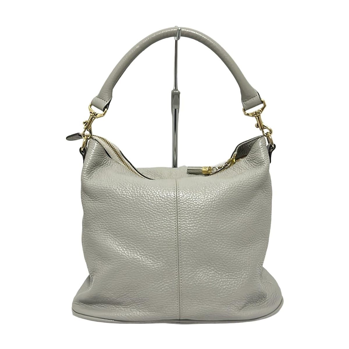 アタオ ショルダーバッグ - ライトグレー ATAO(アタオ) ショルダー