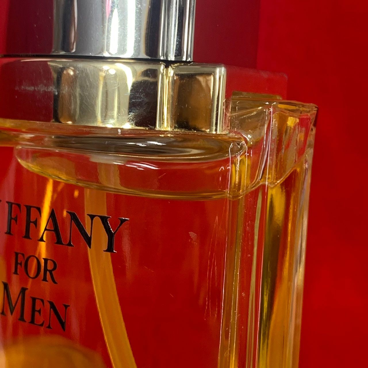 廃盤 希少】ティファニー フォーメン コロン 50ml 香水 j - メルカリ