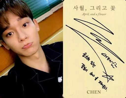 中古】コレクションカード(男性) EXO/チェン(CHEN)/バストアップ・衣装