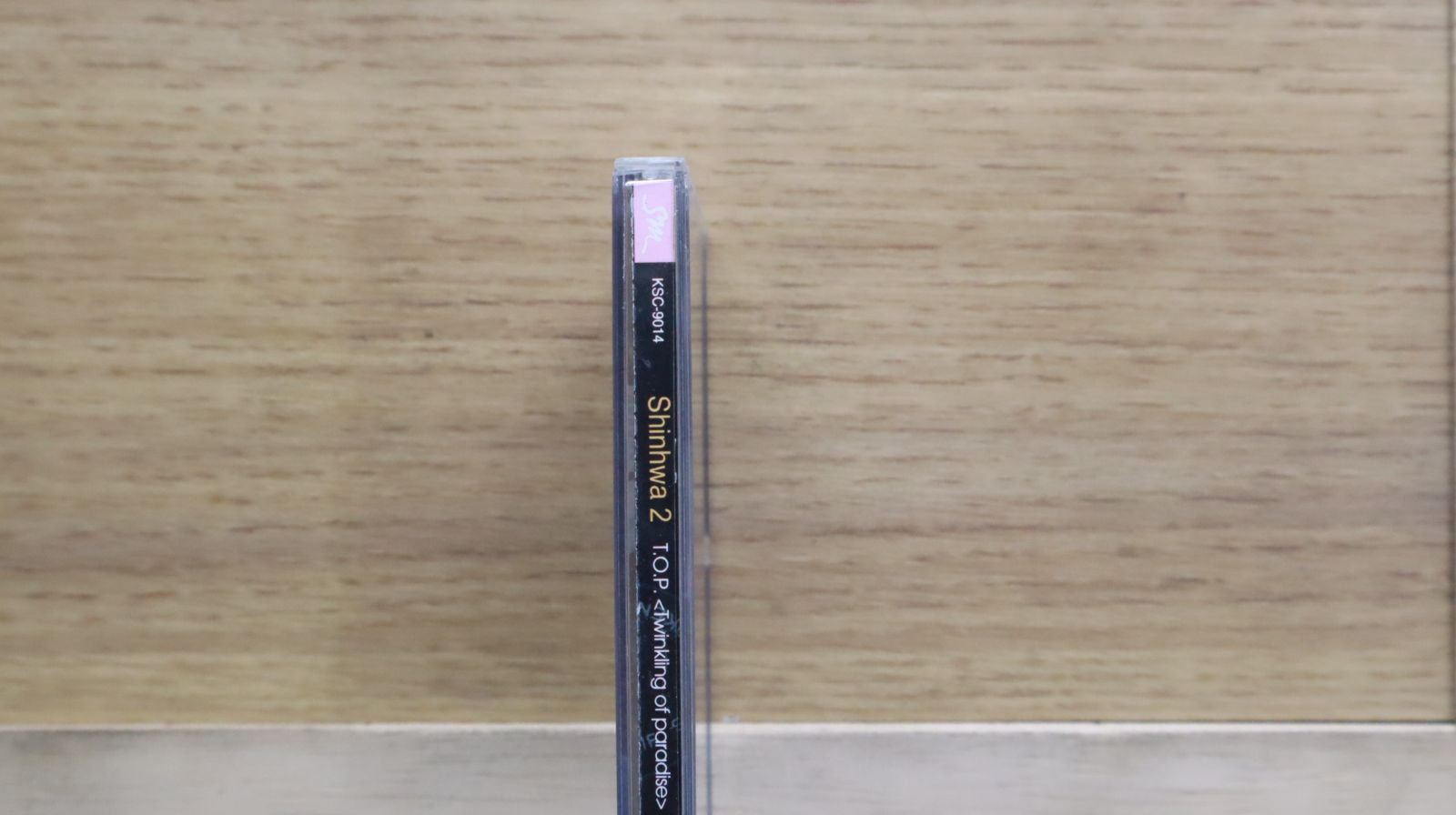 中古CD☆シンファ(神話)/Shinhwa□ 2 Twinkling Of Paradise (T.O.P