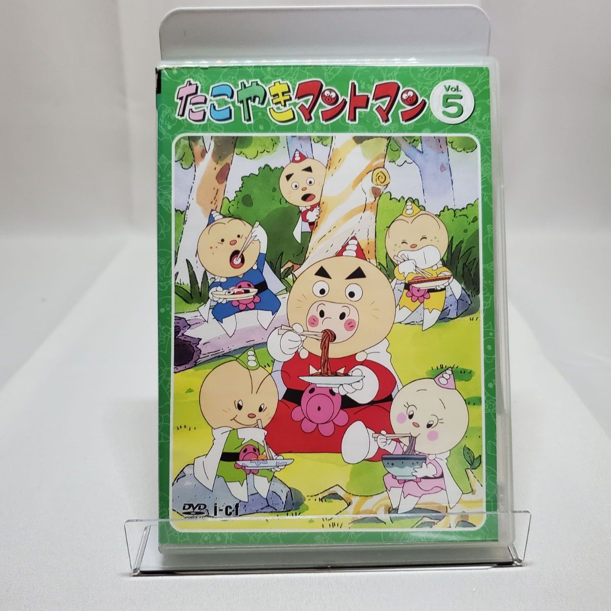 たこやきマントマン VOL.5 - メルカリ