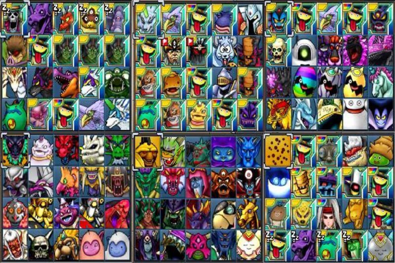 データ入り】ドラゴンクエストモンスターズジョーカー3