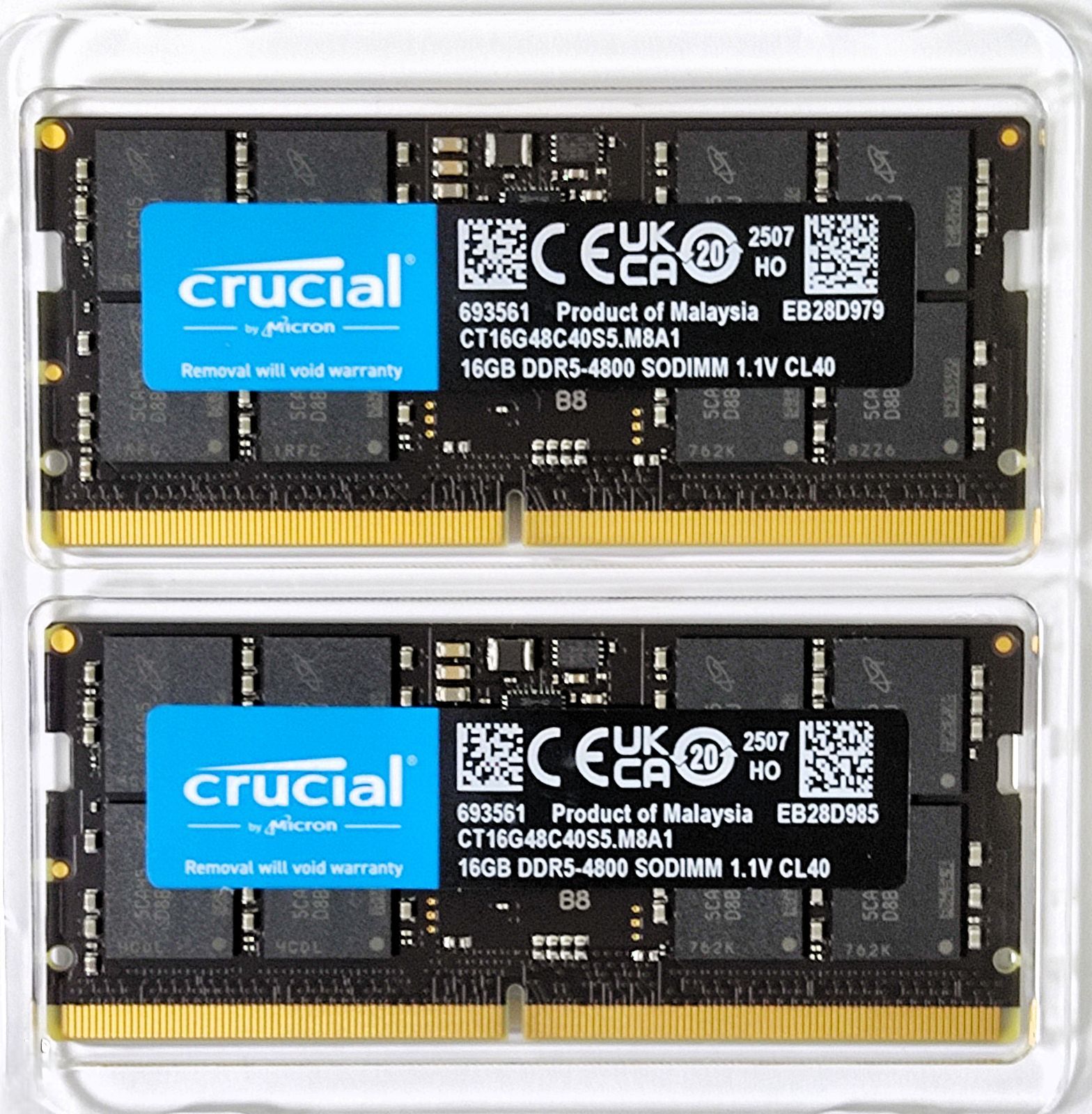 Sycom DDR4 8GB メモリ 4枚セット Sycom 8GB DDR4 メモリー 4枚セット