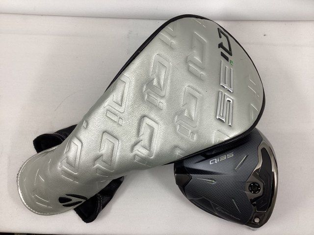 中古】テーラーメイド 【超美品】Qi35 ドライバー/ヘッド単体//9[2878