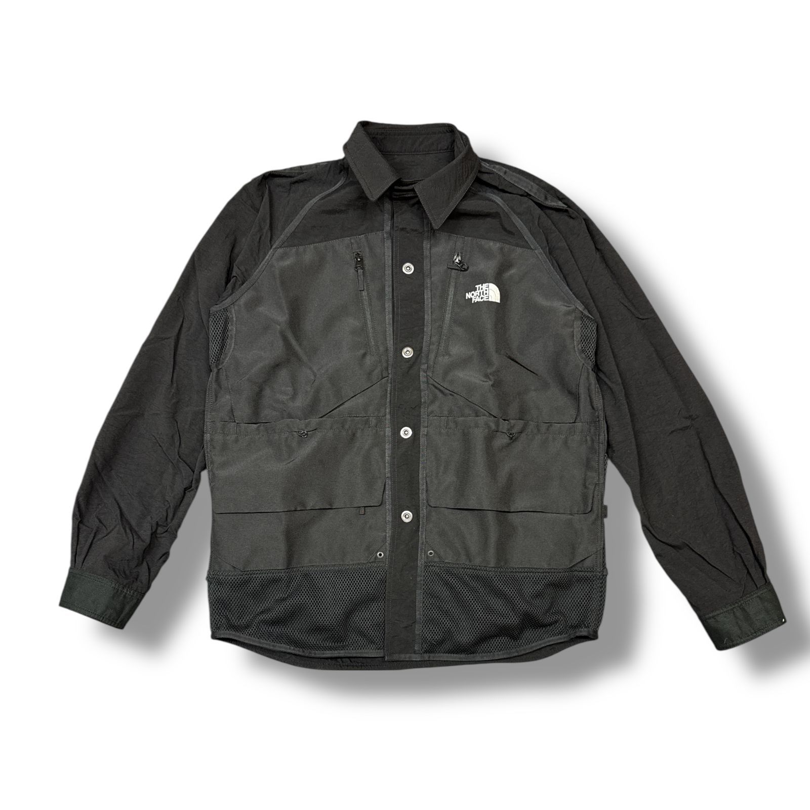 参考上代170500円 未使用品 eYe JUNYA WATANABE MAN × THE NORTH FACE