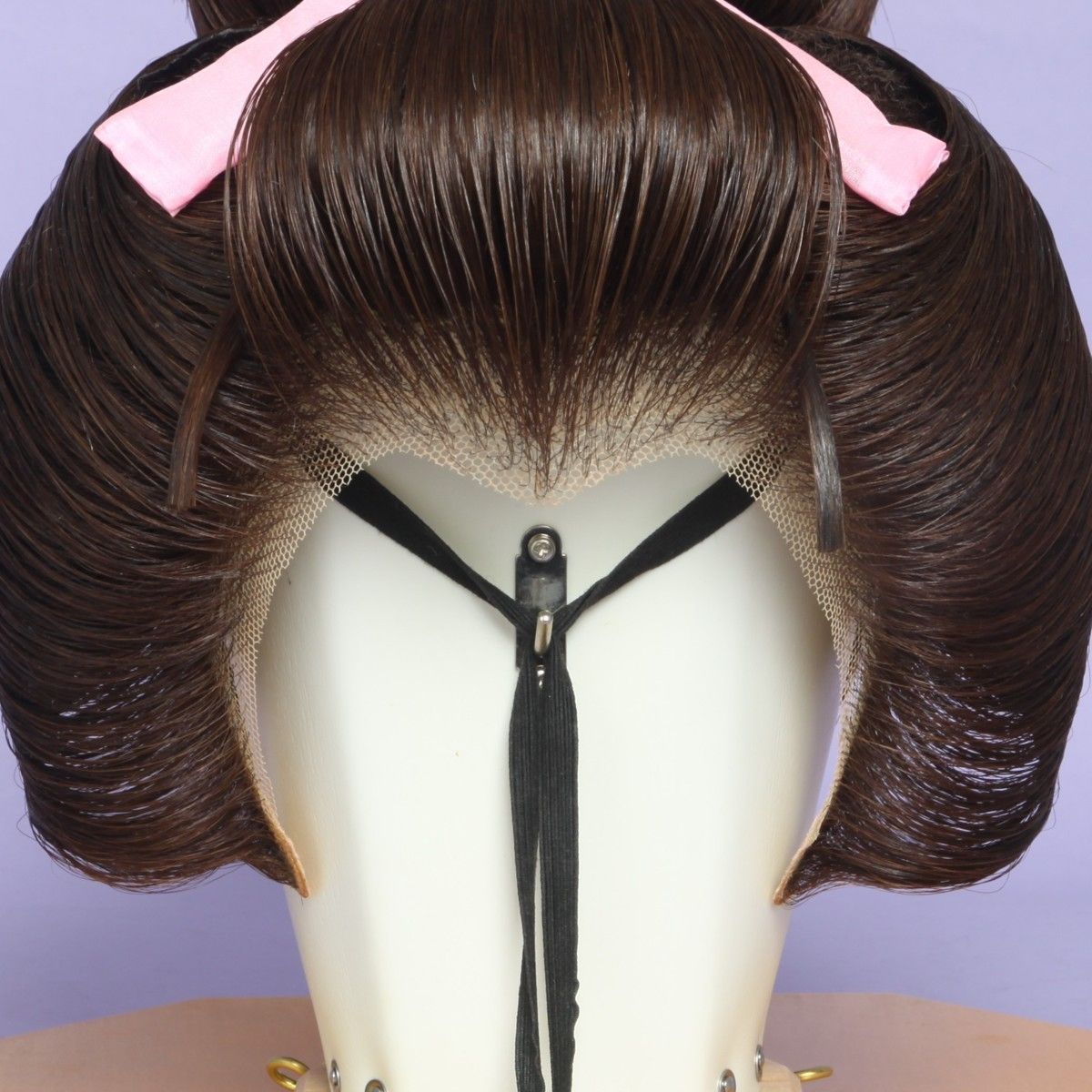 桃割れかつら、中古かつら、舞踊かつら、サイズ豊富（小~大まで
