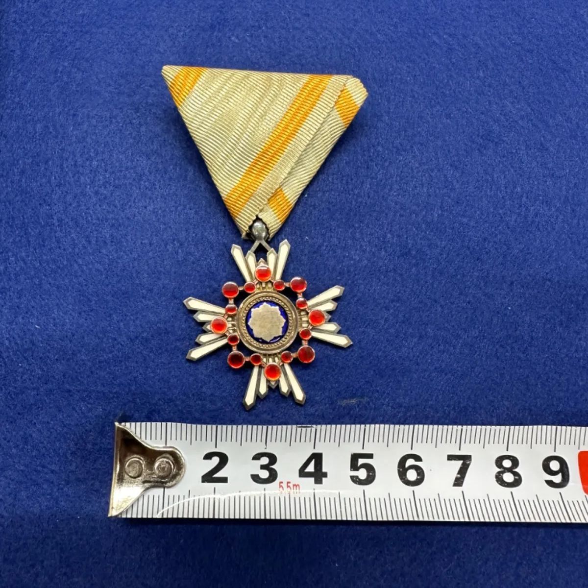 勲章 勲5等瑞宝章 旧日本軍 - メルカリ