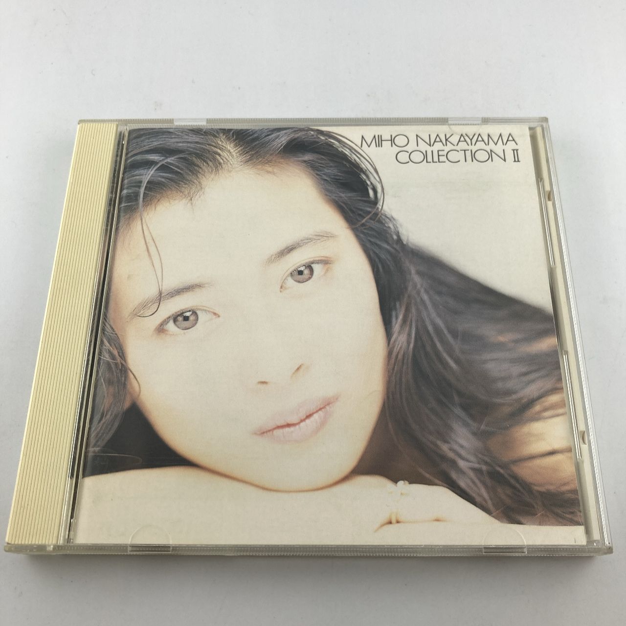 CD 中山美穂 / MIHO NAKAYAMA-COLLECTION II(廃盤) 1995/03/01 KICS-60