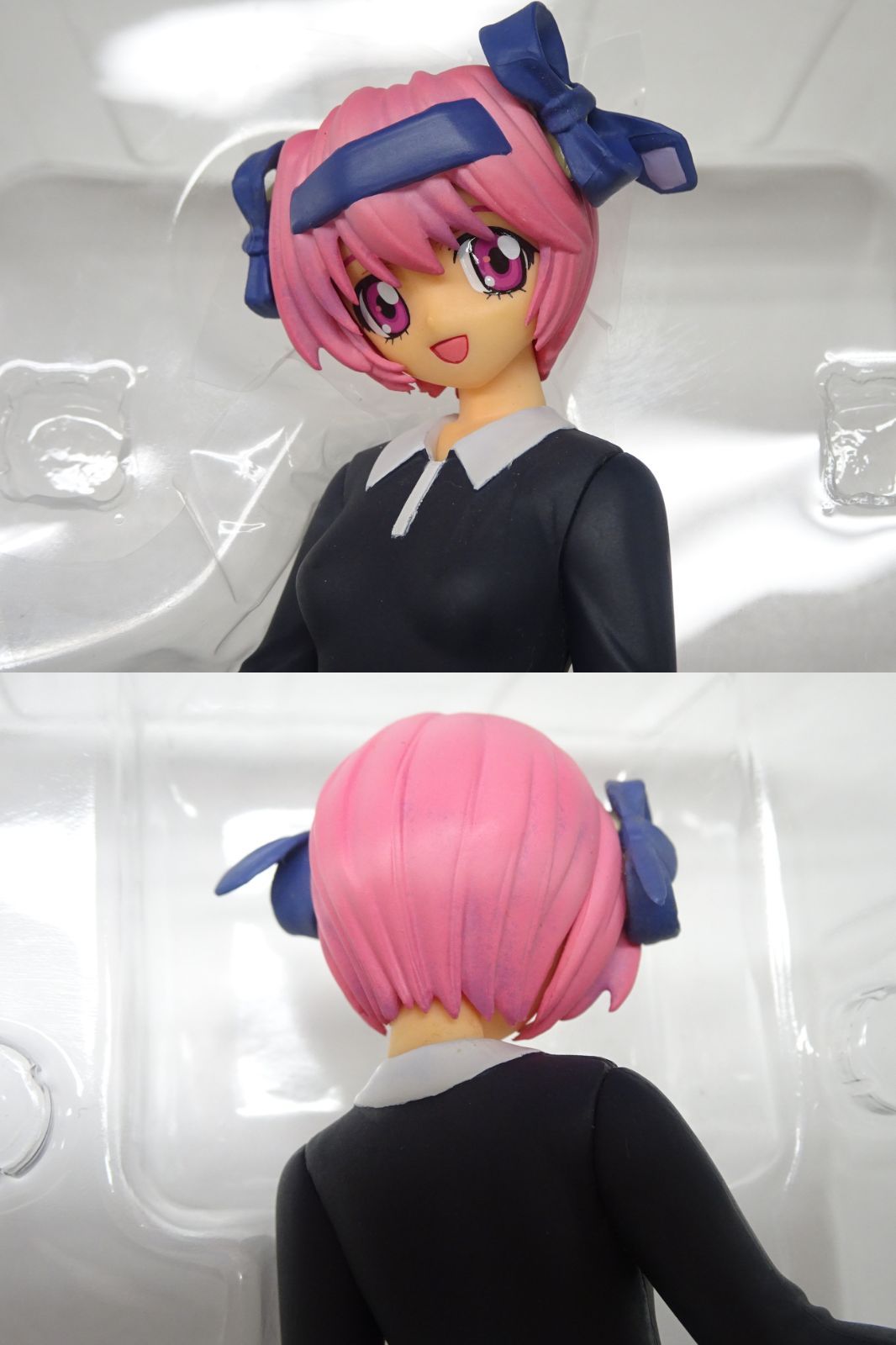 wave ドリームテック エルフェンリート にゅう ナナ 1/8 + 購入特典