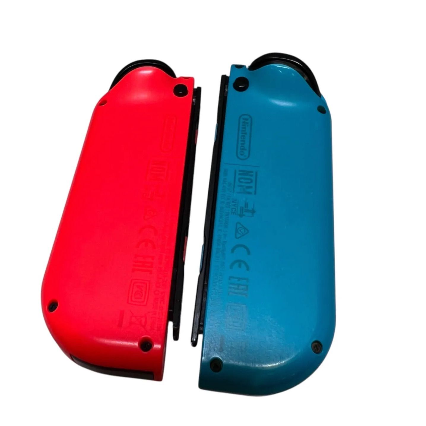 Nintendo Switch 任天堂 スイッチ HAD-S-KABAA 本体 JOY-CON - メルカリ