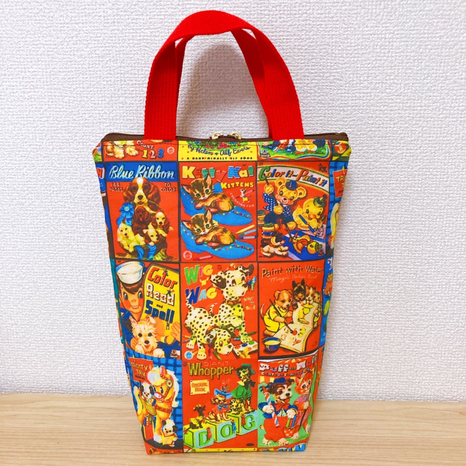 ☆*☆様 コヤンイサムチョン【チューリップバッグ】トートバッグ