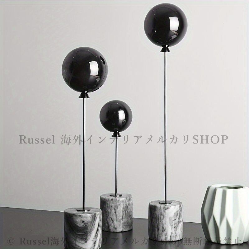 大理石 円柱型 オーナメントポール 大理石 円柱型 オーナメントポール