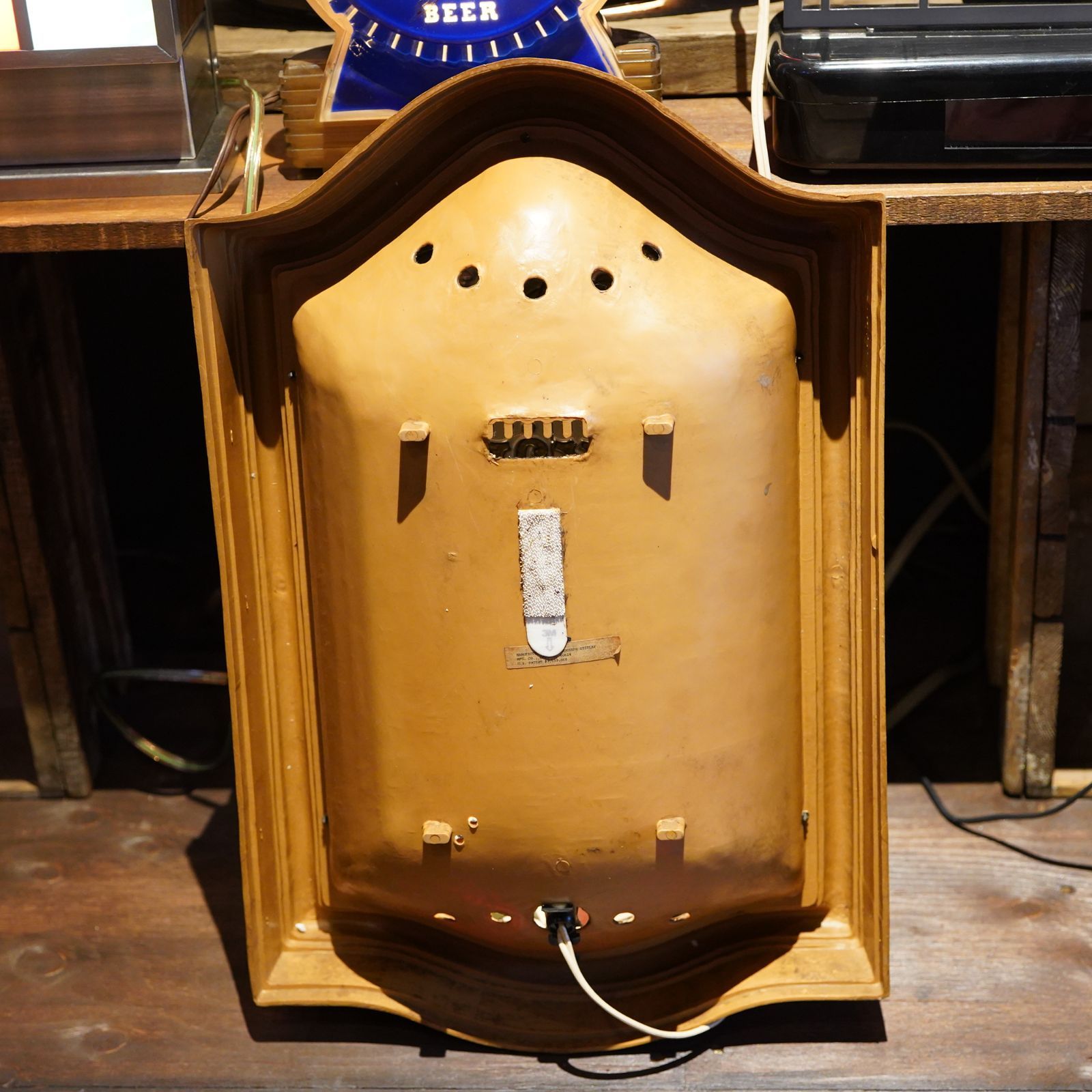 OLD STYLE BEER ライトサイン 照明 電飾 ヴィンテージ アメリカン