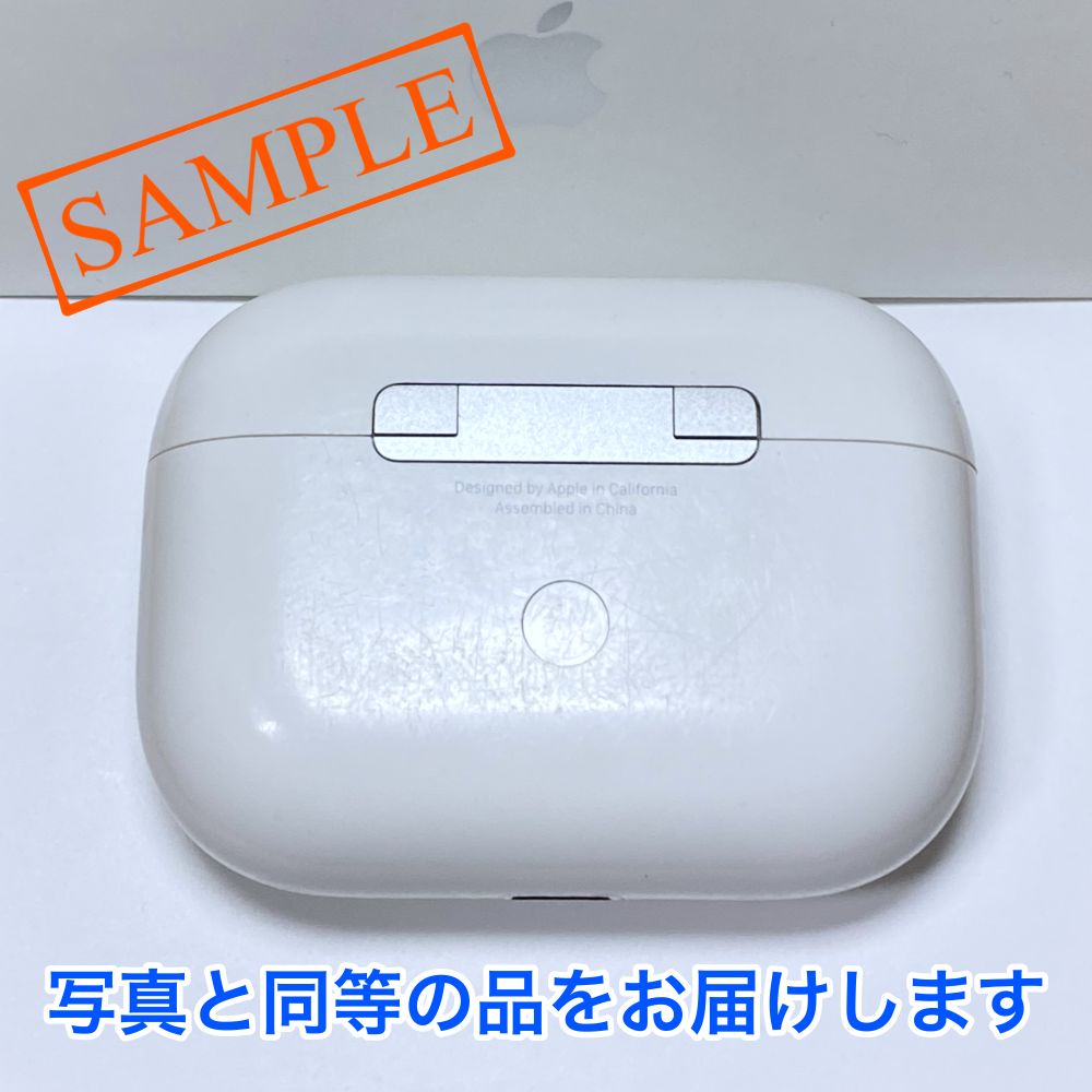 キズ有】AirPods Pro 第1世代 充電ケースのみ Apple正規品 - メルカリ