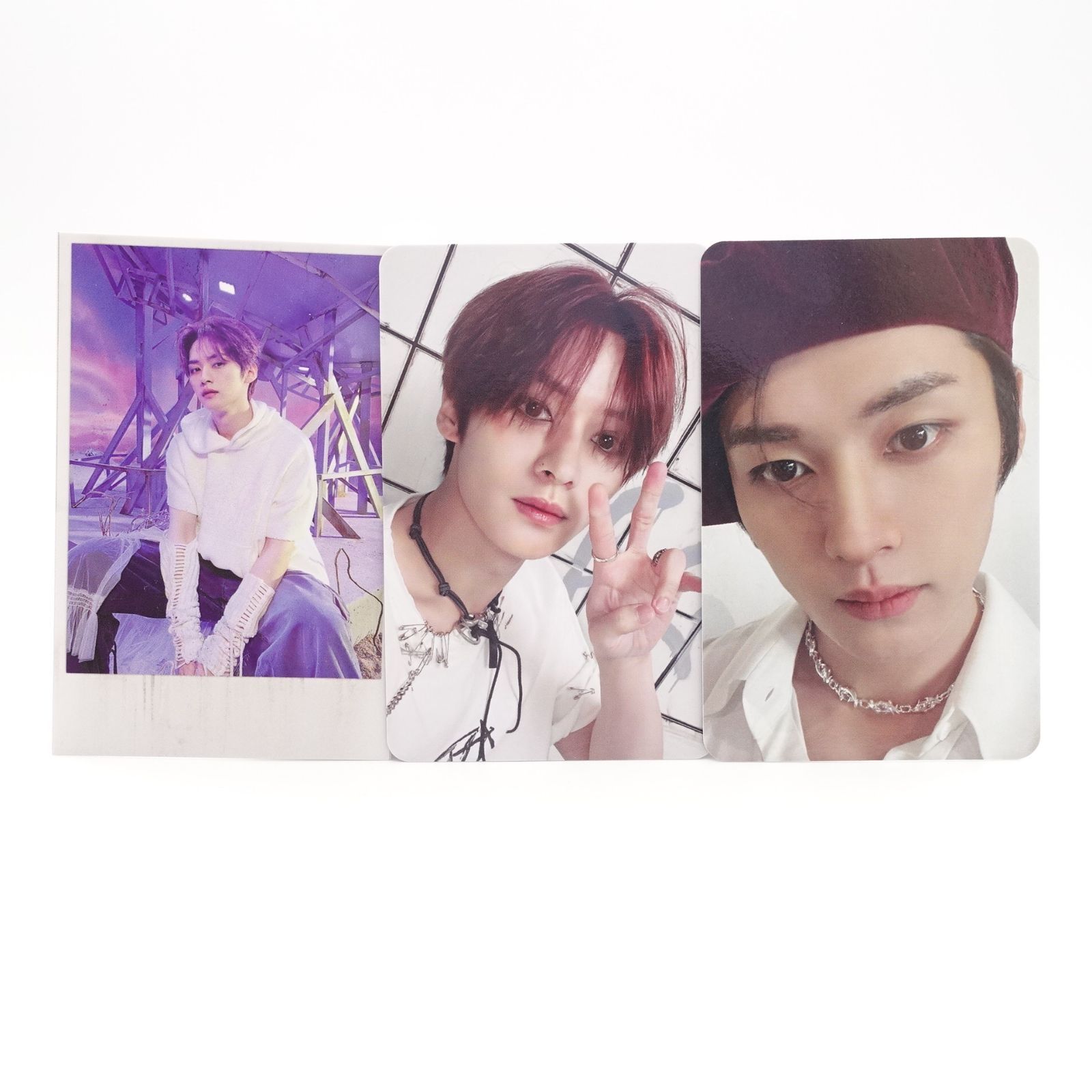 StrayKids 4週目 フィリックス MAXIDENT サノク トレカ StrayKids 4週