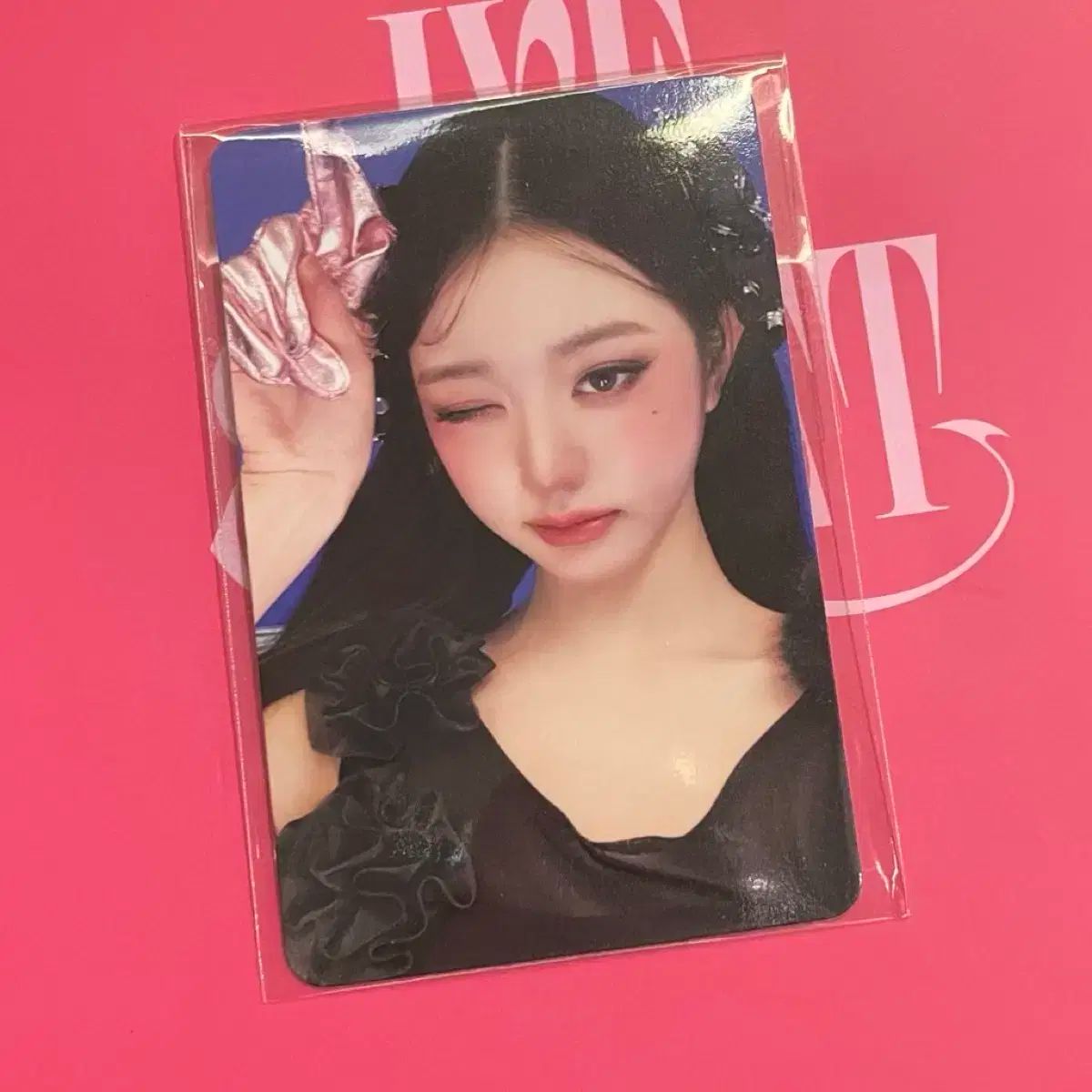 ive ガウル MBC 歌謡大祭典 サノク トレカ ive ガウル MBC歌謡大祭典