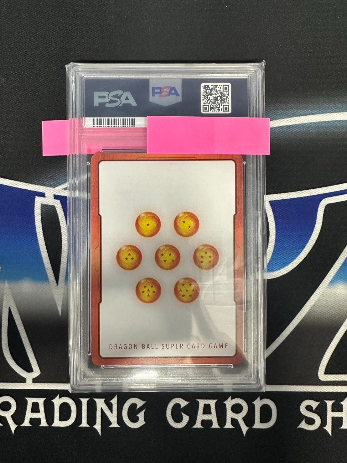 DBFW】エナジーマーカー(ビルス/パラレル)(E01-06☆） PSA10 - メルカリ